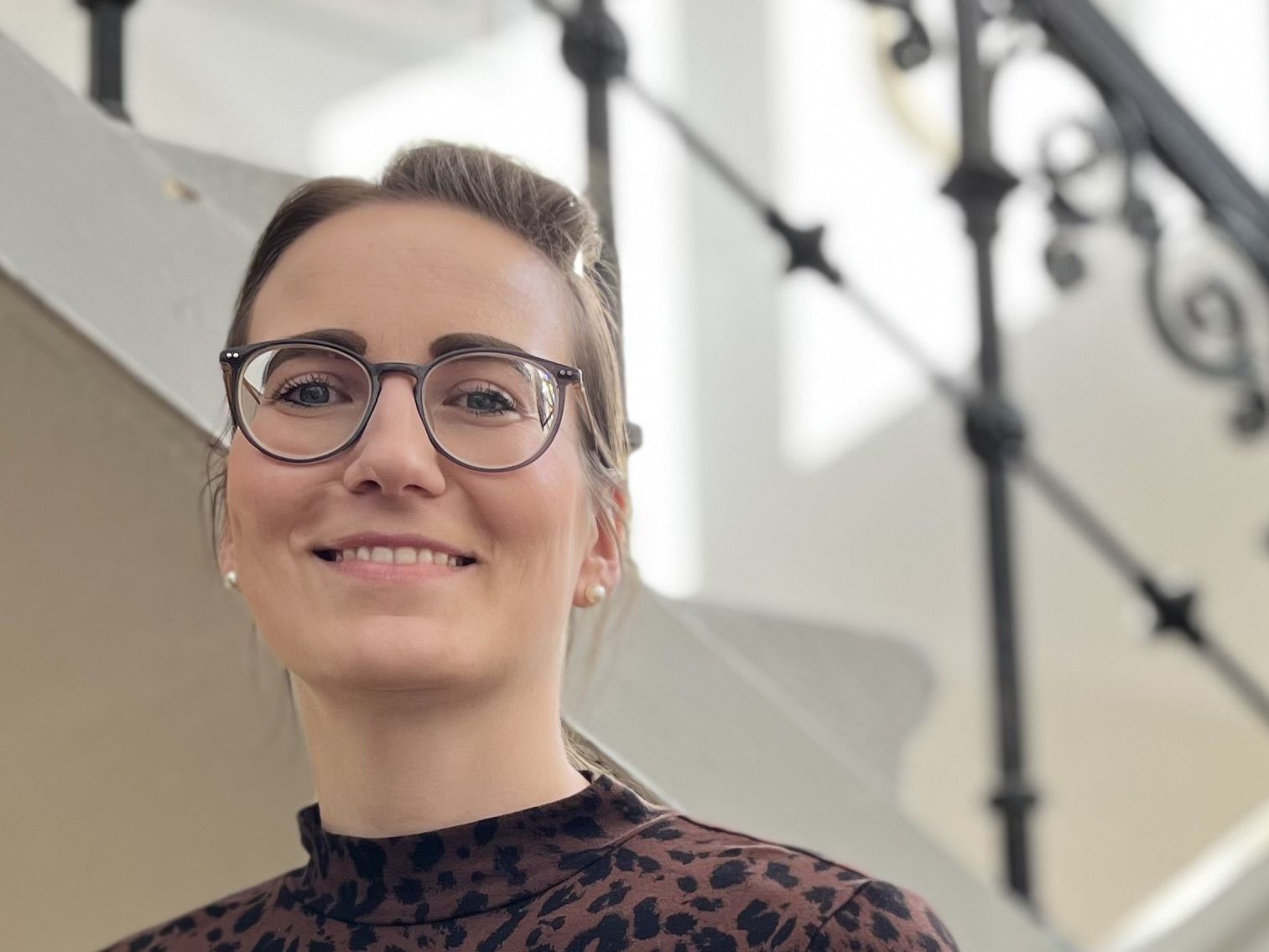 Portait von Stephanie Gorski