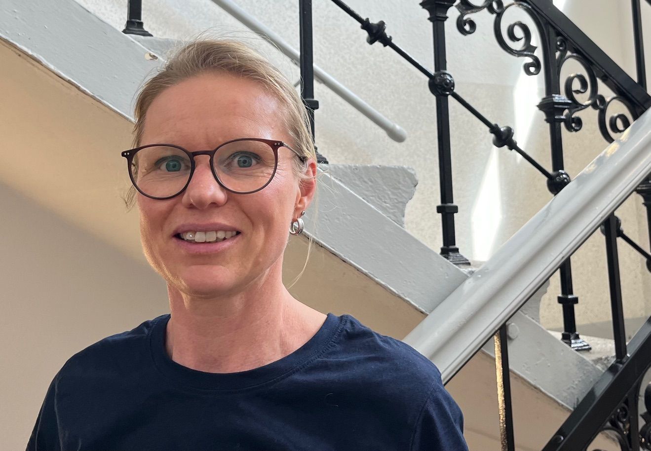 Portait von Nadine Bula