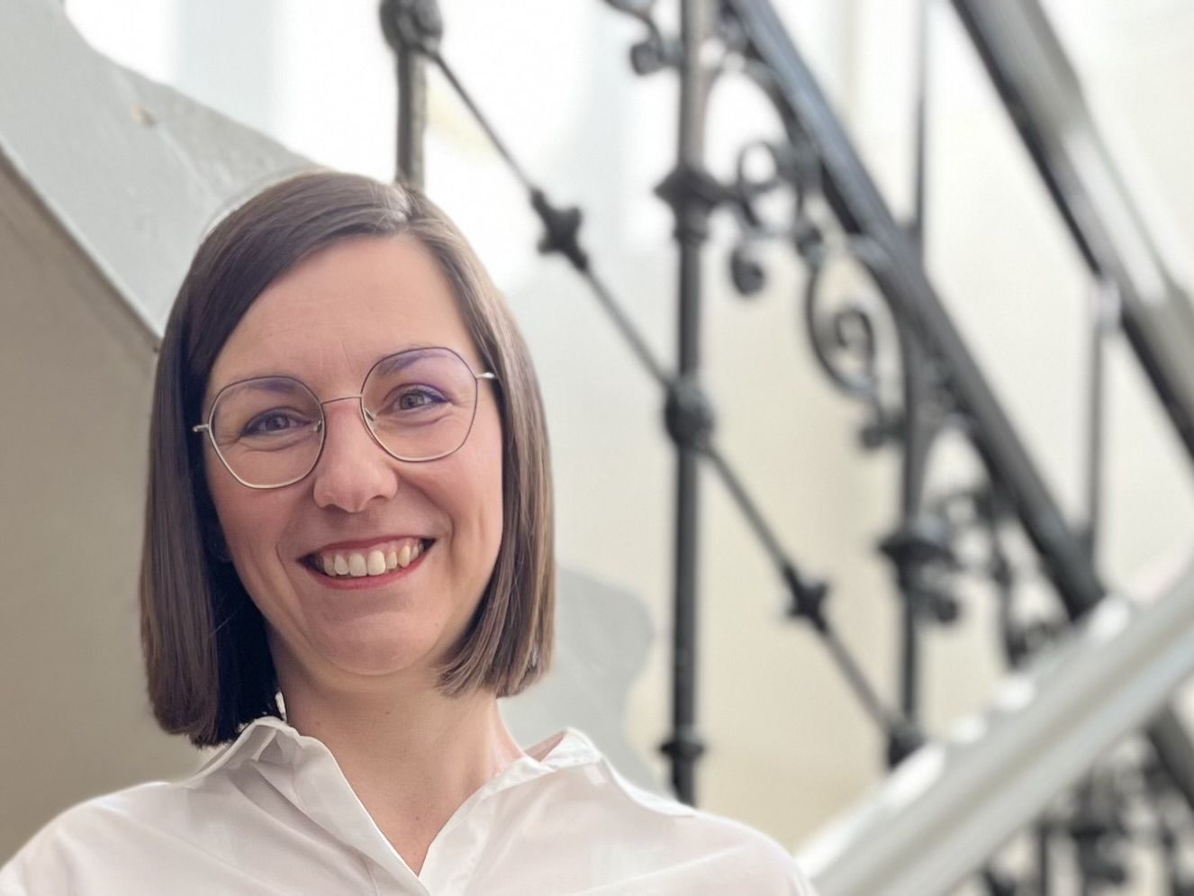 Portait von Katharina Liebold