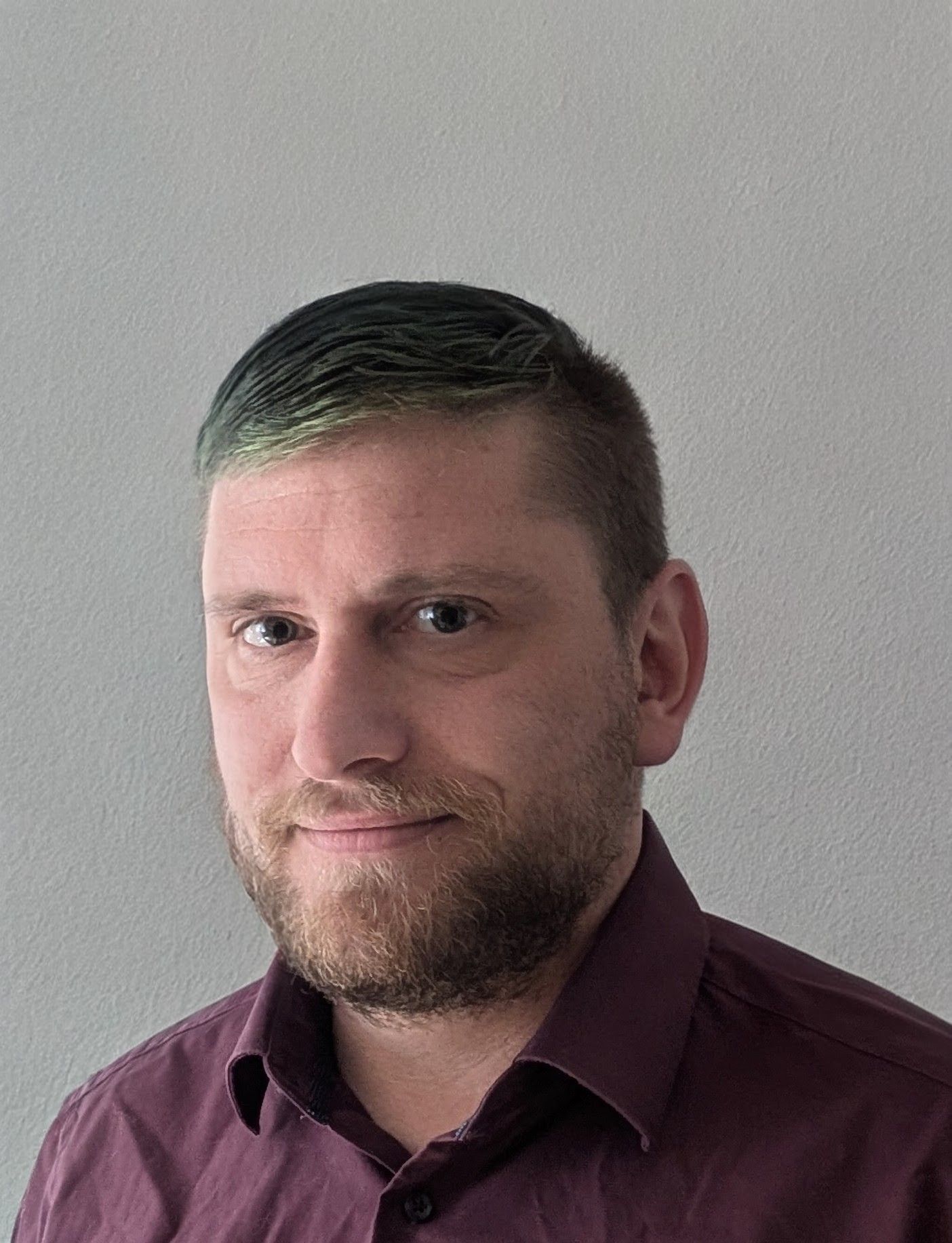 Portrait von  Daniel Montua