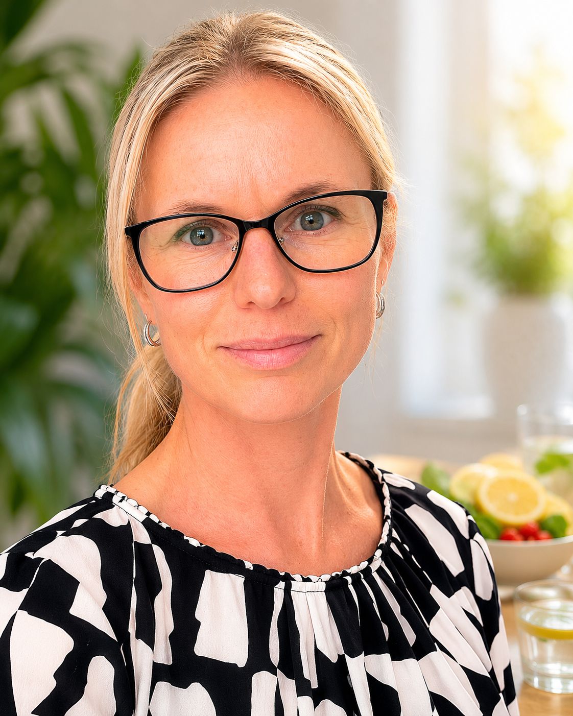 Portrait von  Nadine Bula