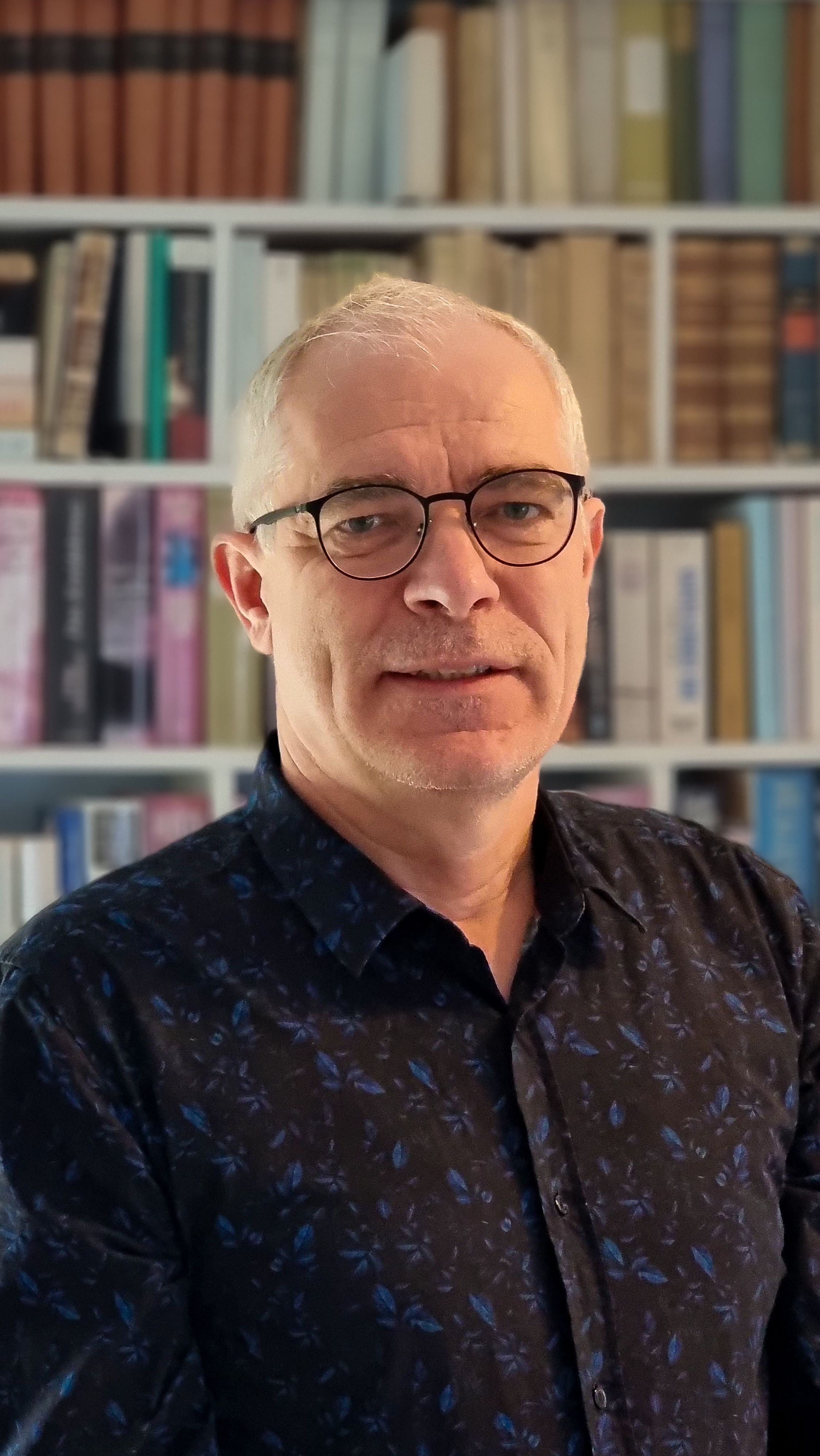 Portrait von  Thomas Becker