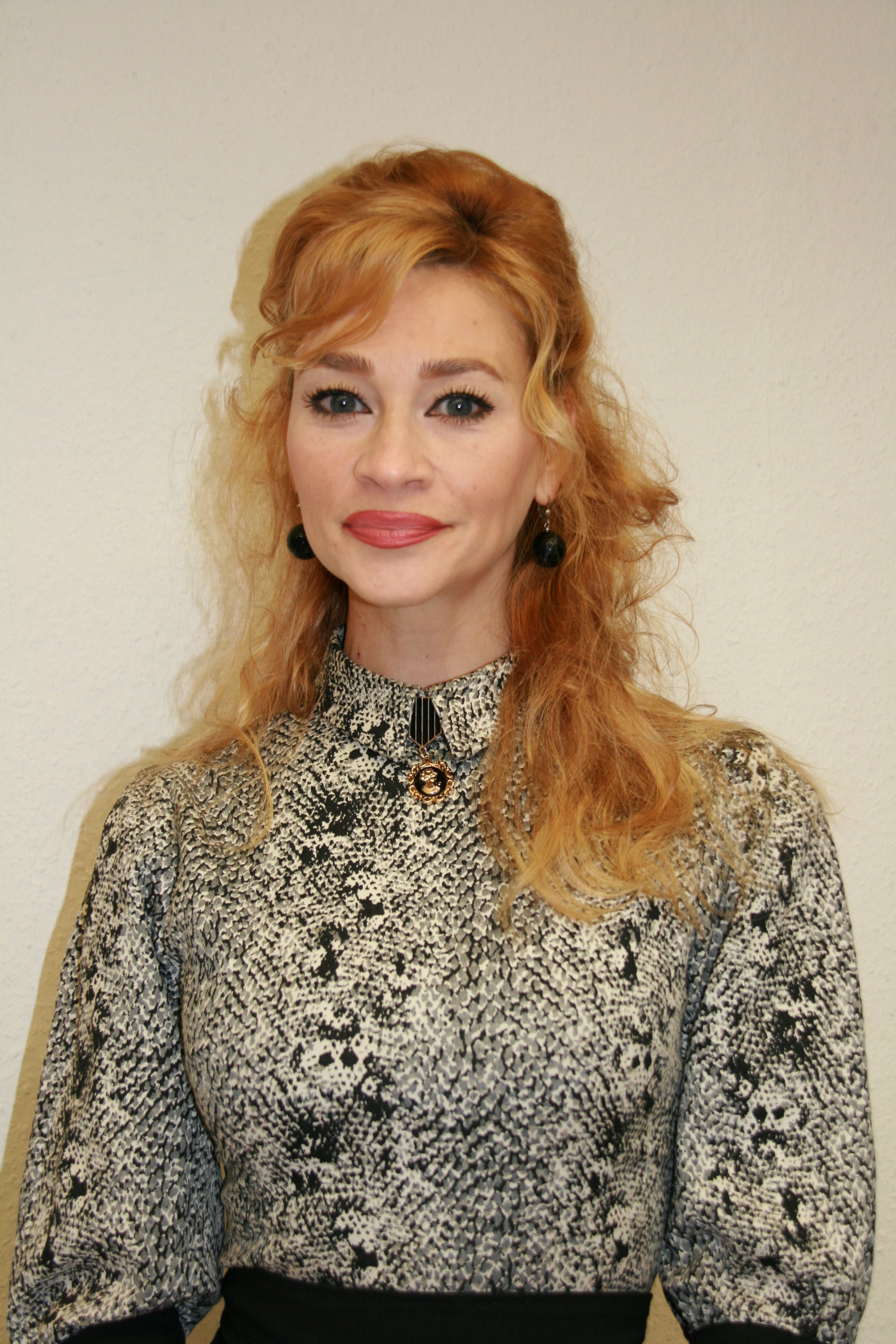 Portrait von  Viktoriia Rothe