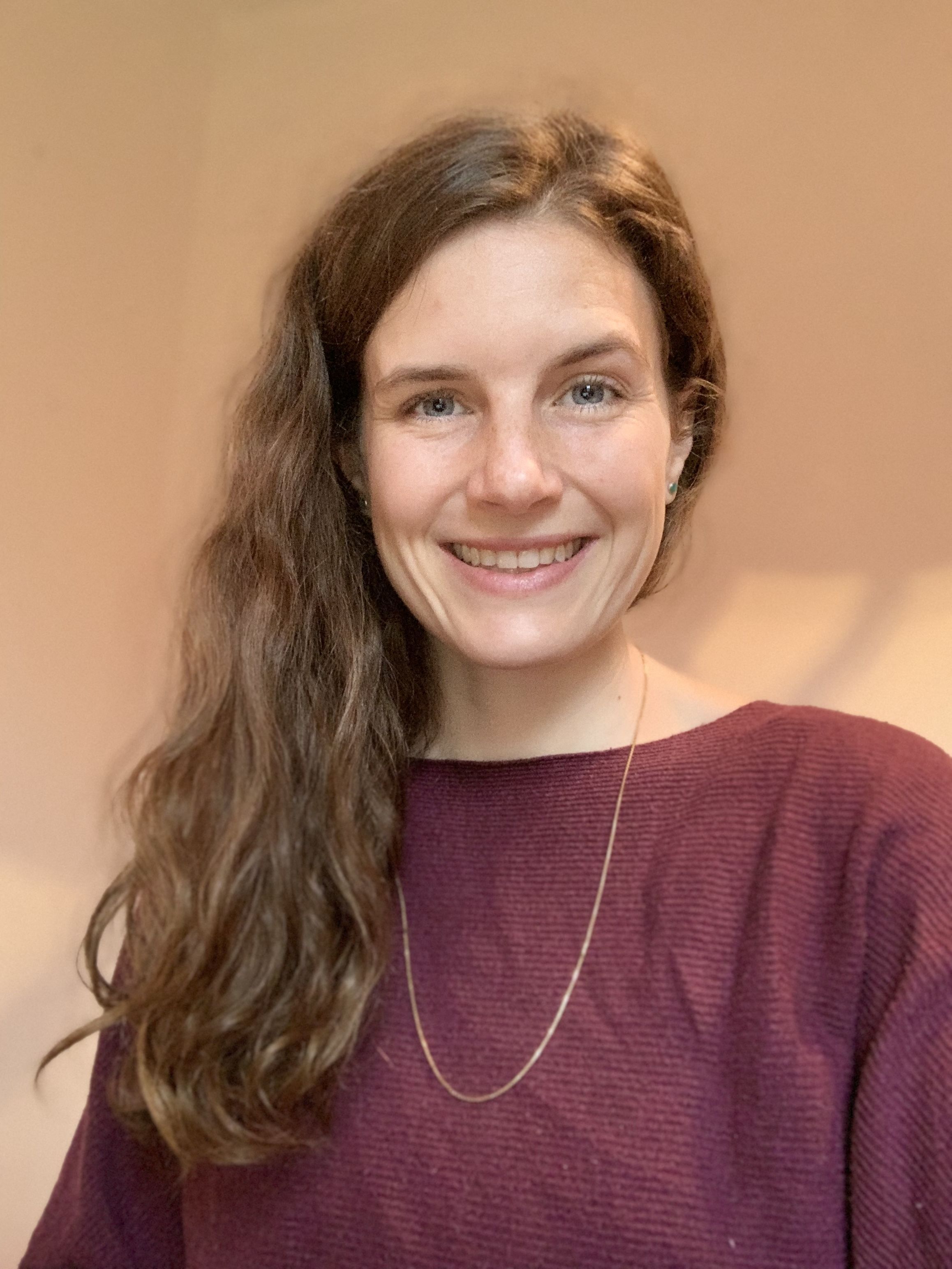 Portrait von  Deborah Schmid