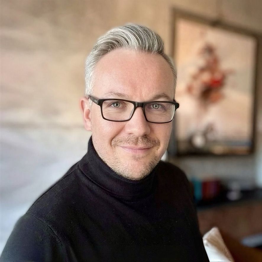 Portrait von  Benjamin Dr. F&ouml;rster