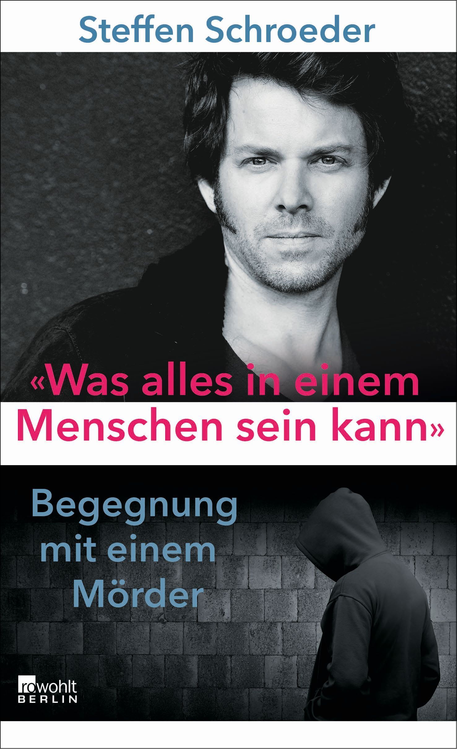 Buchtitel: Was alles in einem Menschen sein kann