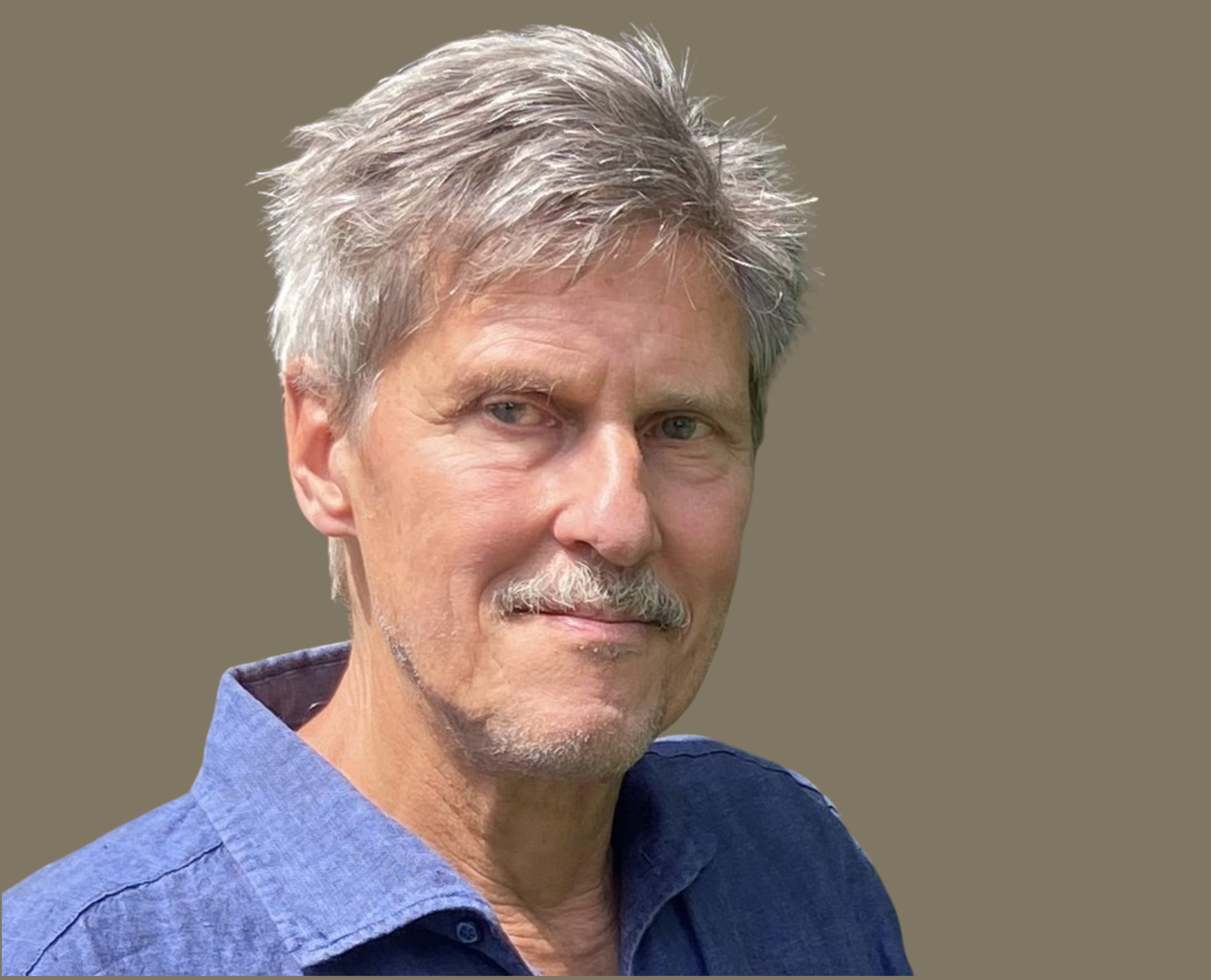 Autor und Journalist Frank Quilitzsch (c) Frank Quilitzsch