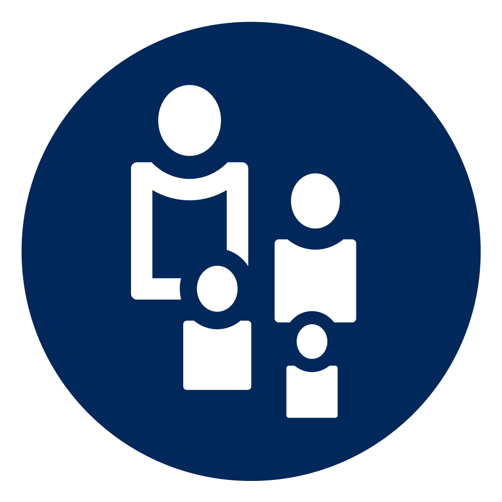 VHS Piktogramm Familienbildung